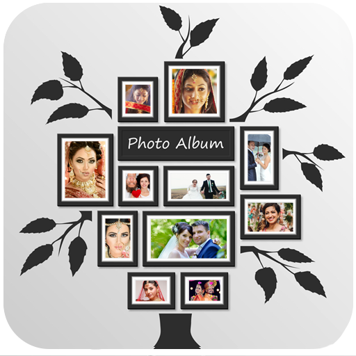 Collage Photo Frame Editor HD 2020 icon