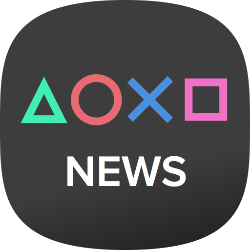 PS4 NEWS icon