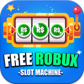 Robux Game | Free Robux Slot Machine For Robloxs icon