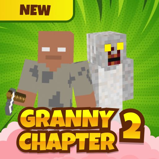 Granny Chapter 2 for Minecraft PE icon
