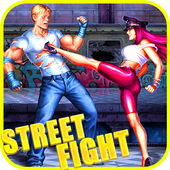 The King of Street Fight icon