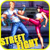 The King of Street Fight