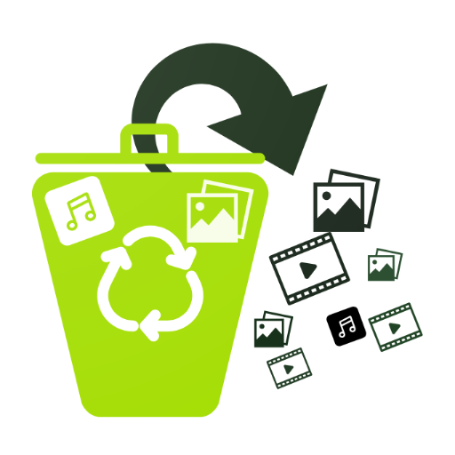Deleted Photo &amp; Video Recovery icon