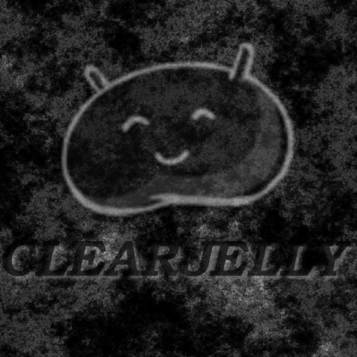 ClearJelly ROM Theme "Root" icon