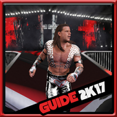 Guide WWE 2k18 icon