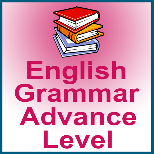 English Grammar Advance Level icon