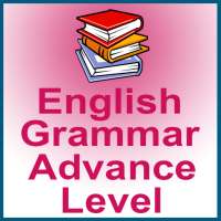 English Grammar Advance Level on 9Apps