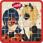 Ladybug Quiz 2019 icon