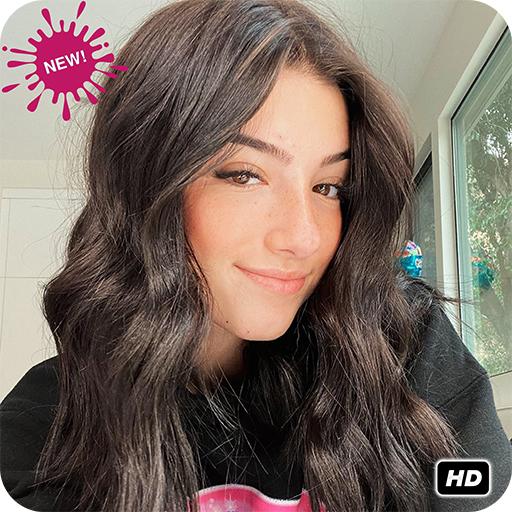 Charli D'Amelio Wallpaper HD 2020 icon