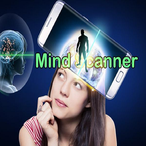 Mind Scanner - Mood Detector Prank icon