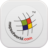 Maps of World icon