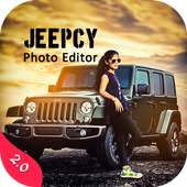 Jeepcy Photo Editor