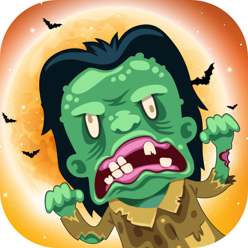 Zombie Evolution – Scary Merge and Clicker Game icon