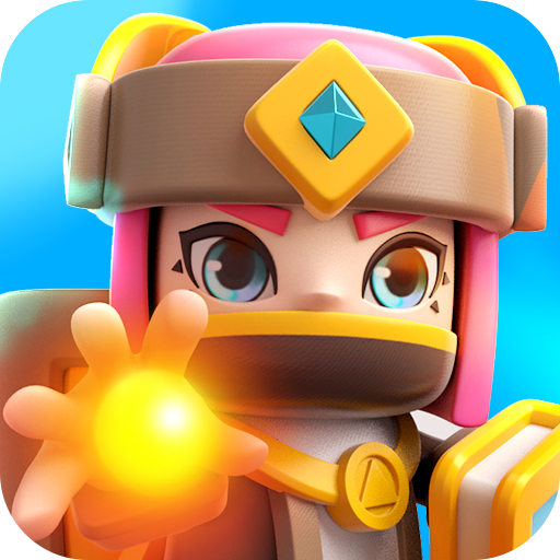 Merge War - Army Draft Battler icon