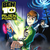 BEN 10 Alien Force Trick icon