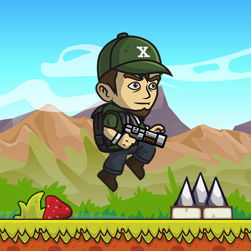 Jungle Fighters Quest icon