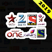All New Tv channel Recharge - 2019 icon