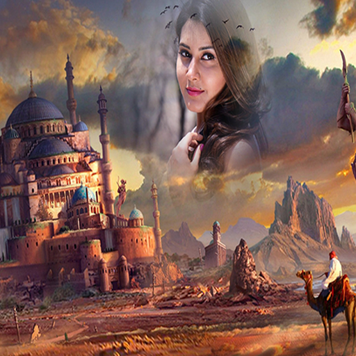 Fantasy Photo Frame icon