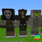 Minewatch Weapons Mod icon