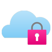 Telekom Secure Data Drive icon