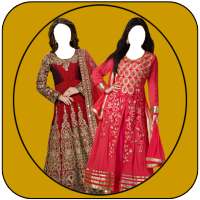 Women Anarkali Dress Collection on 9Apps