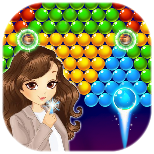 Bubble Girl icon