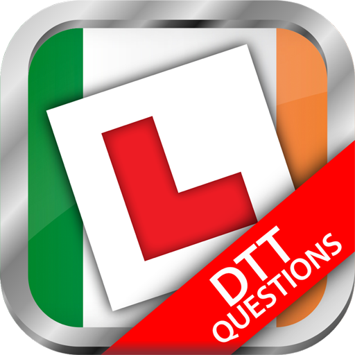 iTheory Driver Theory Test (DTT) Ireland 2021 icon