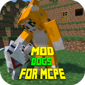 Mod Dogs for MCPE icon