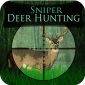Deer Hunting Hd icon