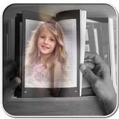 Book Photo Frames on 9Apps