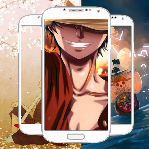 Anime Pirate Wallpaper HD icon