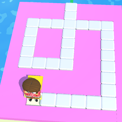 Tile Stack: Dash the Maze icon