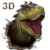 JURASSIC HUNT 3D icon