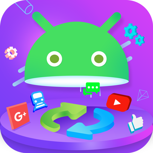 Software Update Checker :  App &amp; Game Updater 2019 أيقونة