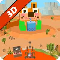 Shooting Balls 3D Tower