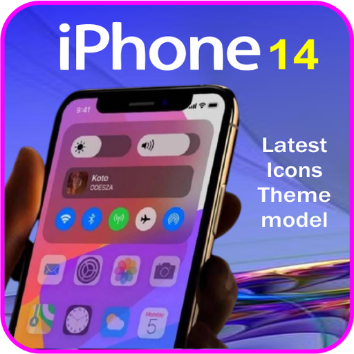 Themes &amp; Wallpapers For iPhone 14 icon