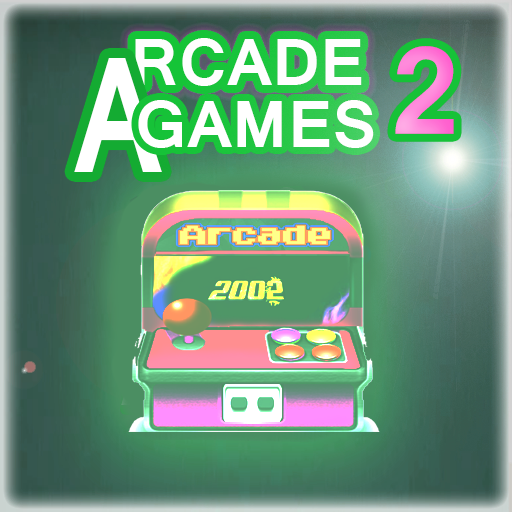 Arcade Games (King of emulator 2) icon