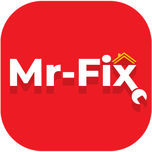 Mr-Fix- Technician App icon