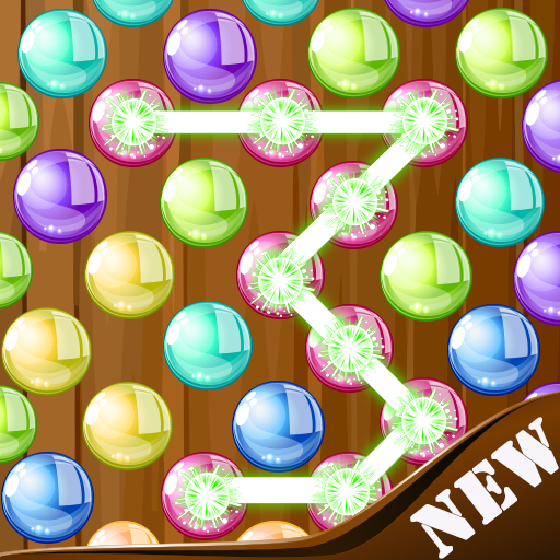 Bubbles Color Link icon