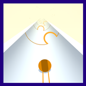 Color Gate Ball icon