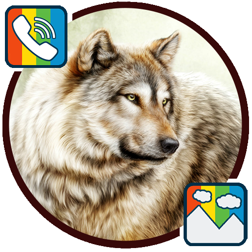 Wolf - RINGTONES and WALLPAPERS icon
