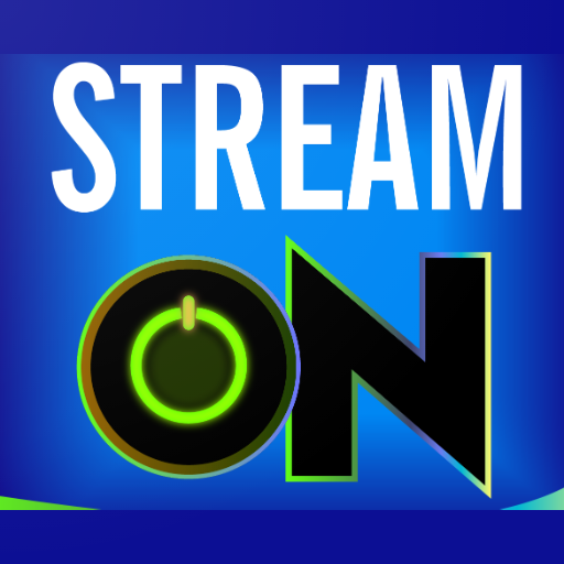 StreamON Live TV icon