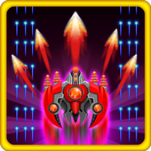 Alien shooter Invader icon