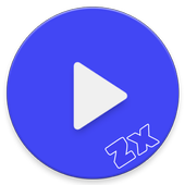 Zx Player icon