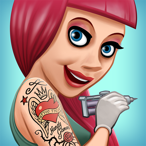 Tattoo Tycoon FREE icon