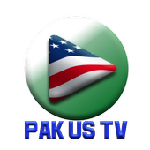 Pak US TV أيقونة