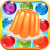 Gummy Jelly Fever icon