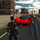 Crime City Hunter icon