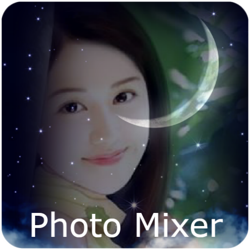 Photo Mix Blander 2019 icon