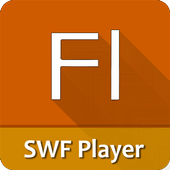 SWF Player icon